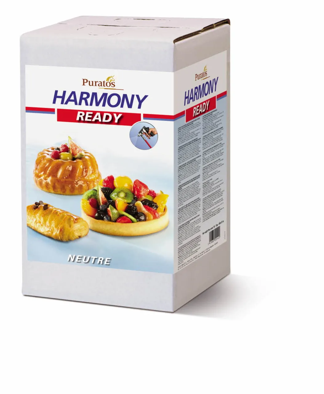 Harmony Ready Neutre Glaze - Puratos